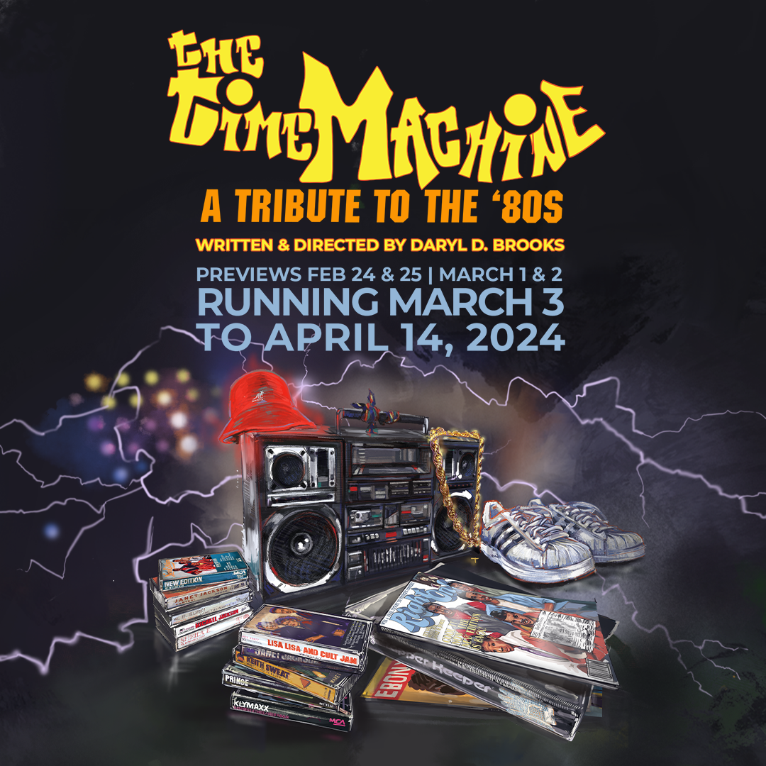 Identity: The Time Machine — Brooklyn Henke